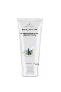 Zdjęcie produktu Kwiat życia Krem biotyczny z konwalnikiem japońskim i inuliną 100ml