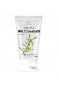 Zdjęcie produktu Kwiat życia Krem chłodzący z rozmarynem 150ml