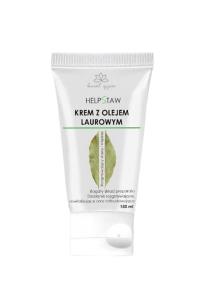 Zdjęcie produktu Kwiat życia Krem z olejem laurowym 150ml 