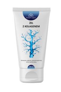 Zdjęcie produktu Kwiat życia Żel z kolagenem 200ml