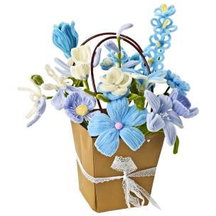 Opakowanie Kwiaty DIY bukiet