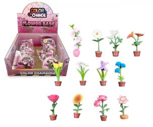 Opakowanie Kwiaty zmieniające kolor mix
