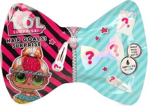 Opakowanie L.O.L. Hair Goals Blind Bag