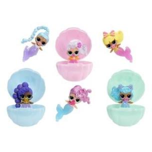Opakowanie L.O.L. Surprise Mermaids Mkovr