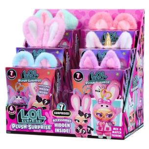 Opakowanie L.O.L. Surprise Plush Surprise mix