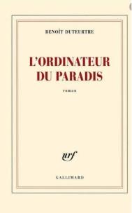Okładka książki L'ordinateur du paradis
