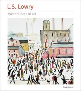 Okładka książki L.S. Lowry Masterpieces of Art TW [ENG]