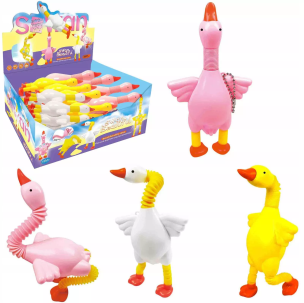 Łabędź, rurki łamanie. Wydawca: Trifox. Multiszop.pl Opakowanie Łabędź, rurki łamanie