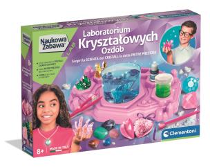 Opakowanie Laboratorium kryształowych ozdób 50398