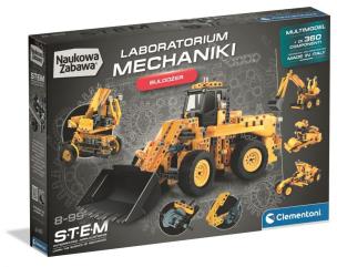 Opakowanie Laboratorium Mechaniki - Buldożer