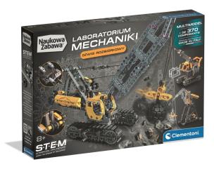 Opakowanie Laboratorium Mechaniki - Dźwig Rozbiórkowy