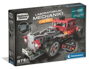Opakowanie Laboratorium mechaniki Hot Rod 50446
