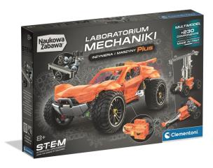 Opakowanie Laboratorium Mechaniki - InżYnieria I Maszyny