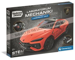 Opakowanie Laboratorium Mechaniki - Lamborghini Urus