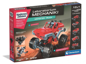 Opakowanie Laboratorium Mechaniki - Monster Truck