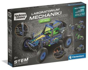 Opakowanie Laboratorium Mechaniki - Off Road