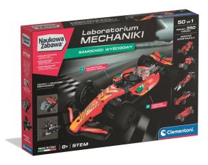 Opakowanie Laboratorium mechaniki Samochód wyścigowy 50403