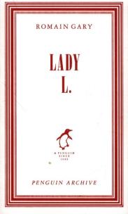 Okładka książki Lady L.