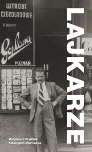 Okładka książki Lajkarze