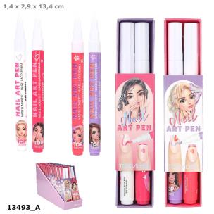 Opakowanie Lakier w pisaku Top Model BEAUTY&ME 1szt.mix 13493A