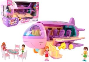 Opakowanie Laleczka beauty lot samolotem