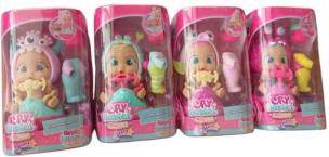 Opakowanie Laleczka Cry Babies Magic Tears Stars Cici