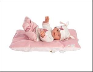 Opakowanie Lalka 26312 Bebita 26cm