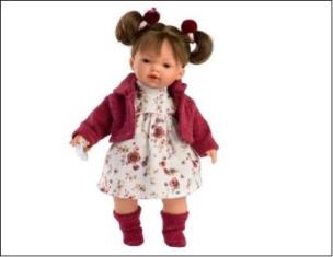 Opakowanie Lalka 33146 Vera 33cm