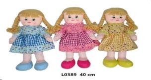 Opakowanie Lalka 40cm MIX