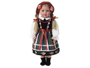 Opakowanie Lalka 45cm z polskim dźwiękiem
