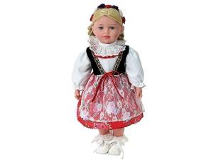 Opakowanie Lalka 45cm z polskim dźwiękiem