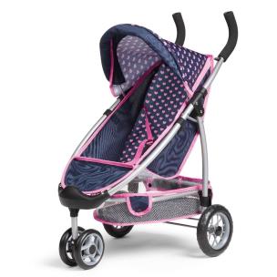 Opakowanie Lalka biegaczka Sport w kolorze niebieskim