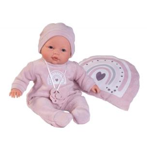 Opakowanie Lalka Bimba płacząca z poduszką 37cm