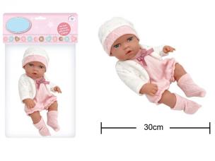 Opakowanie Lalka bobas 30cm