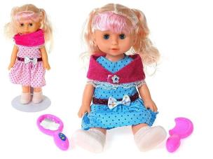 Opakowanie Lalka bobas 30cm MIX