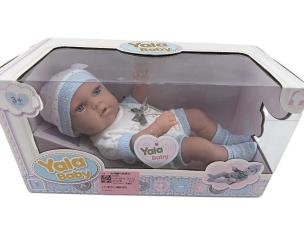 Opakowanie Lalka bobas 30cm