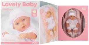 Opakowanie Lalka Bobas 33cm z akcesoriami