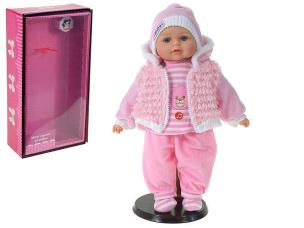 Opakowanie Lalka bobas 35cm