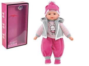 Opakowanie Lalka bobas 35cm