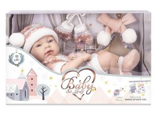 Opakowanie Lalka bobas 38cm