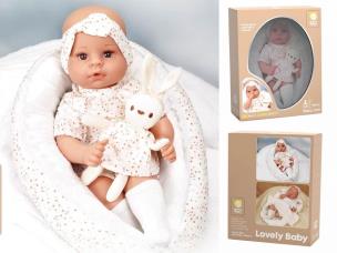 Opakowanie Lalka Bobas 45cm