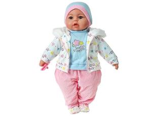 Opakowanie Lalka bobas 45cm polski dźwięk