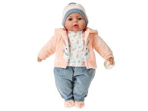 Opakowanie Lalka bobas 45cm polski dźwięk