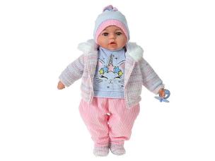 Opakowanie Lalka bobas 45cm polski dźwięk