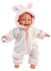 Opakowanie Lalka bobas miękki brzuszek dziewczynka 32cm