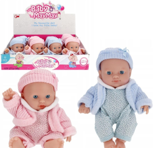 Opakowanie Lalka bobas MIX