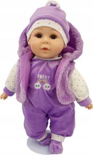 Opakowanie Lalka bobas mówi i śpiewa 35cm