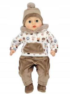 Opakowanie Lalka bobas mówi i śpiewa 45cm