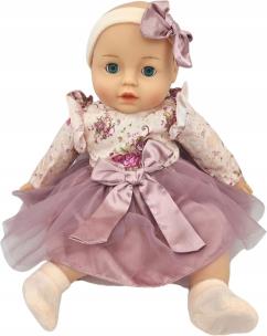 Opakowanie Lalka bobas mówi i śpiewa smoczek + butelka 45cm