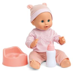 Opakowanie Lalka bobas Sara je i robi siusiu 40cm